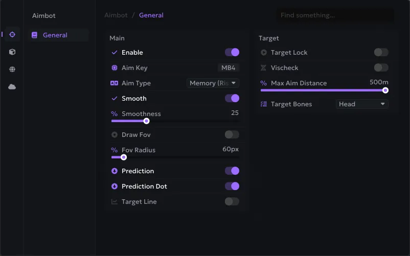 Arc Raiders Hile Menusu