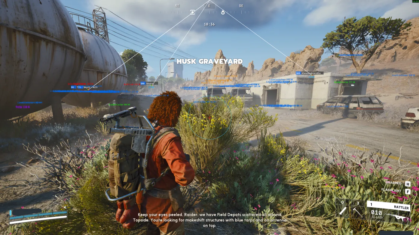 Arc Raiders Hileli Oyun