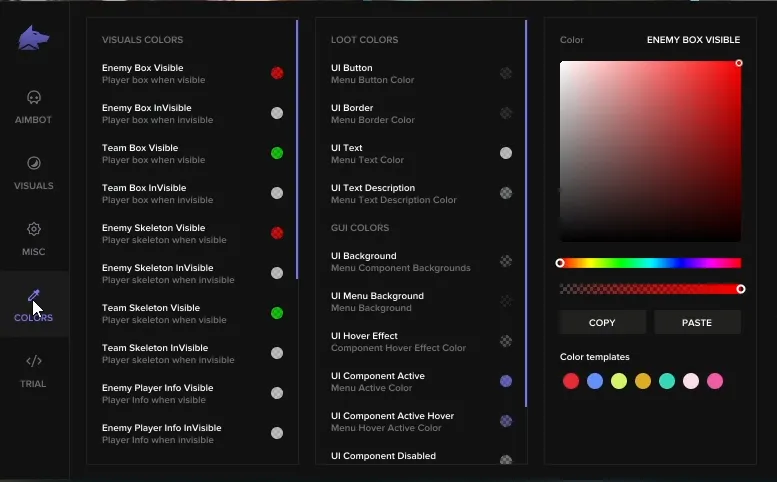 BattleBit Remastered Hile Paneli