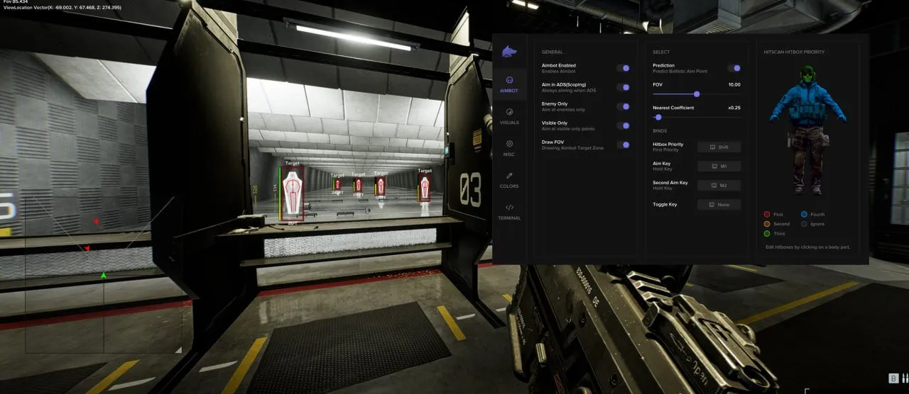 Battlefield 6 Aimbot