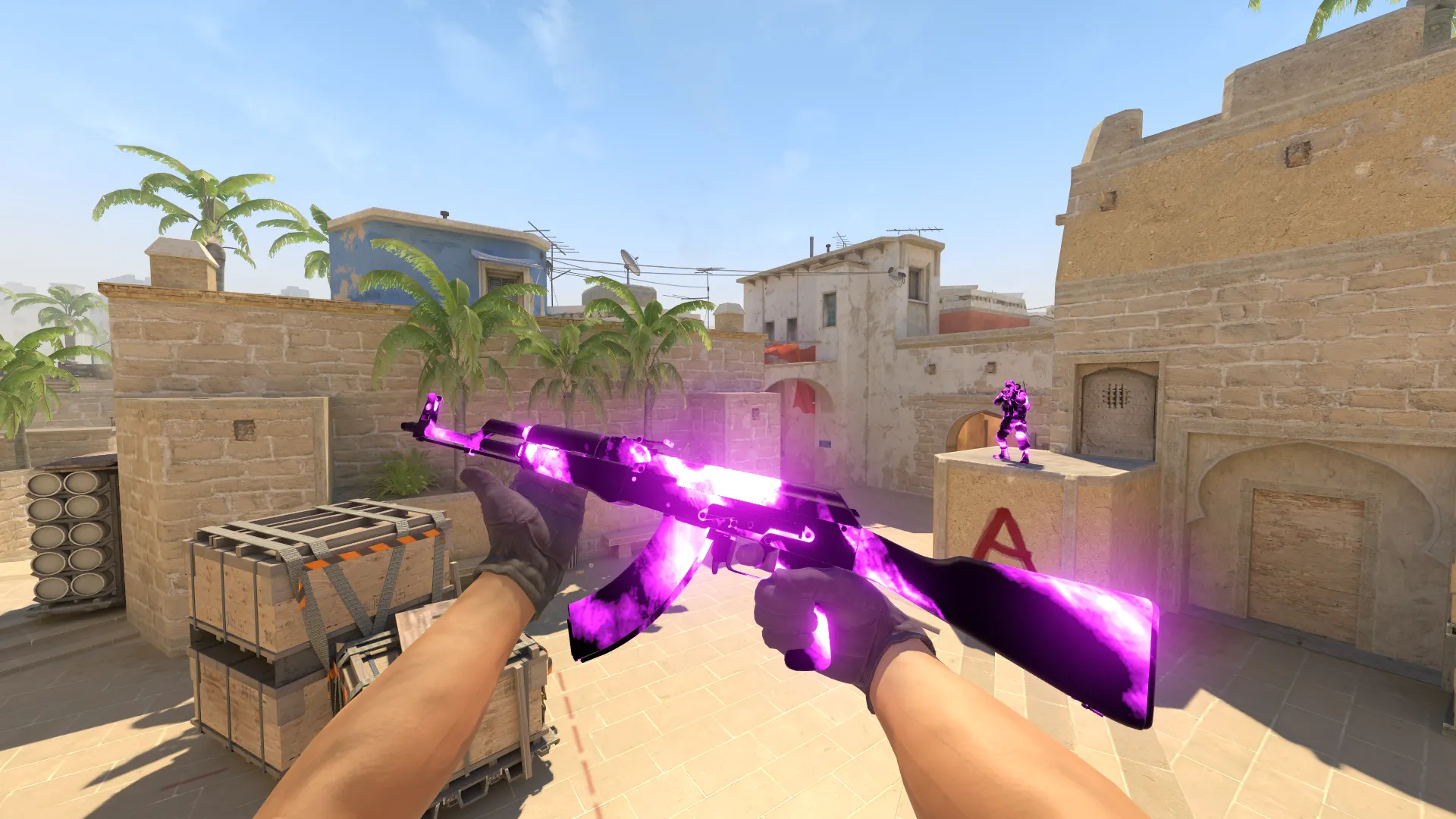 Counter Strike 2 Skin Hilesi