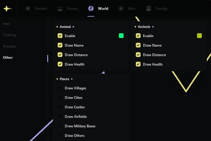 DayZ Serenity Hilesi