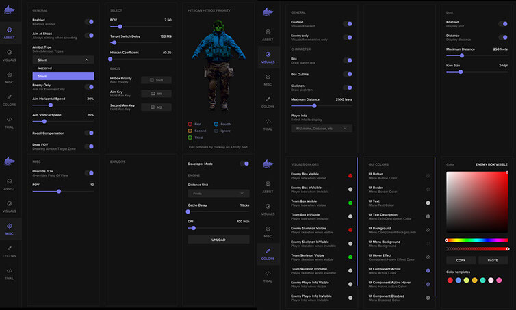 Fortnite Howlux Hilesi