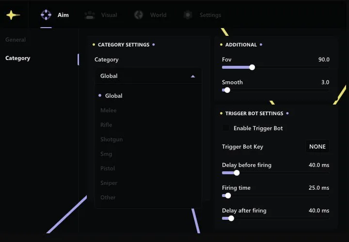 Fortnite Serenity Hile Paneli