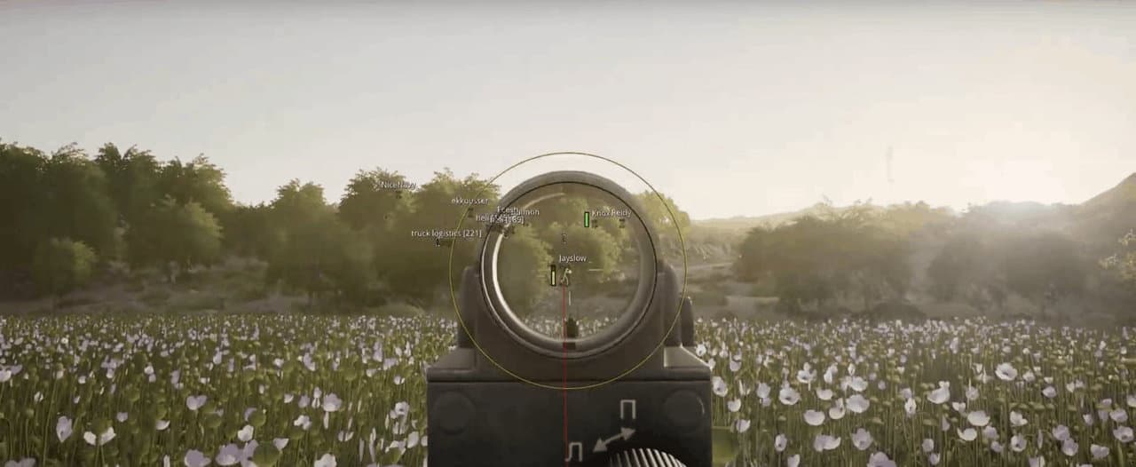 Hunt Showdonw Aimbot