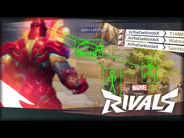 Marvel Rivals Hack
