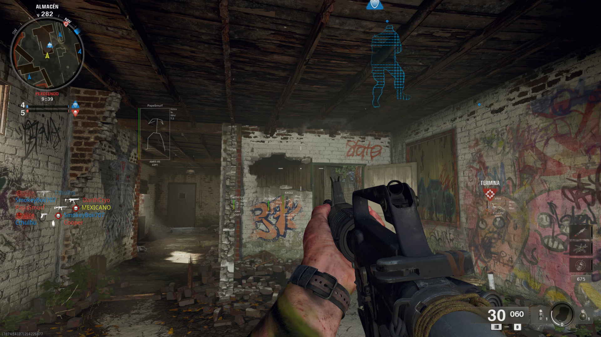 COD Modern Warfare Three Wallhack