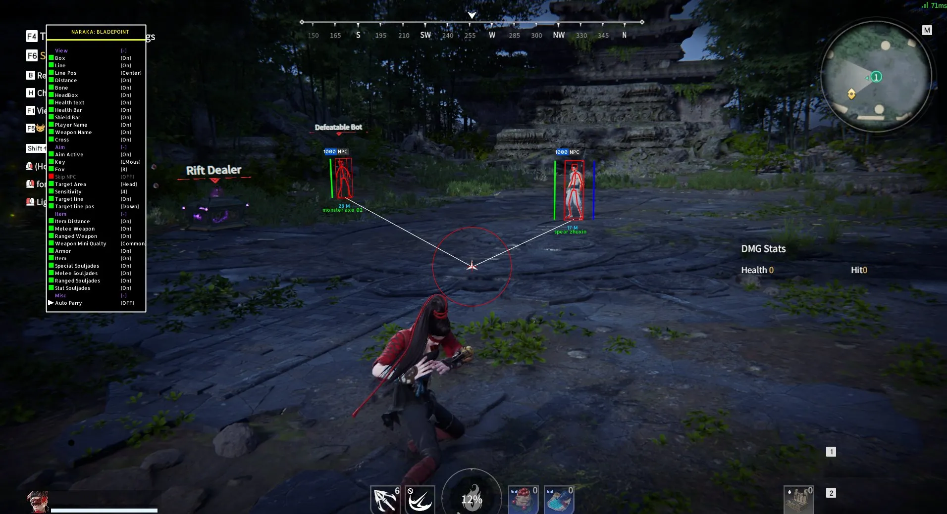 Naraka Bladepoint Hile