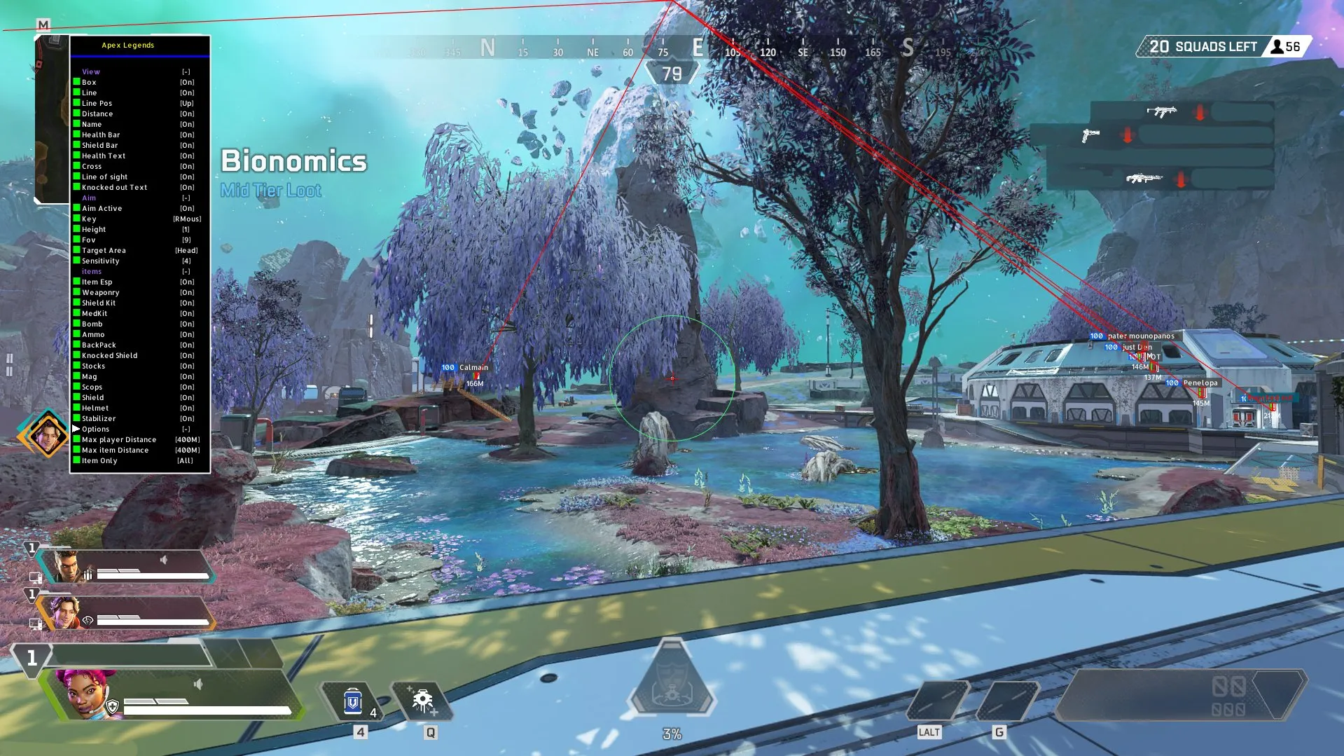 Naraka Bladepoint Hileli Oyun