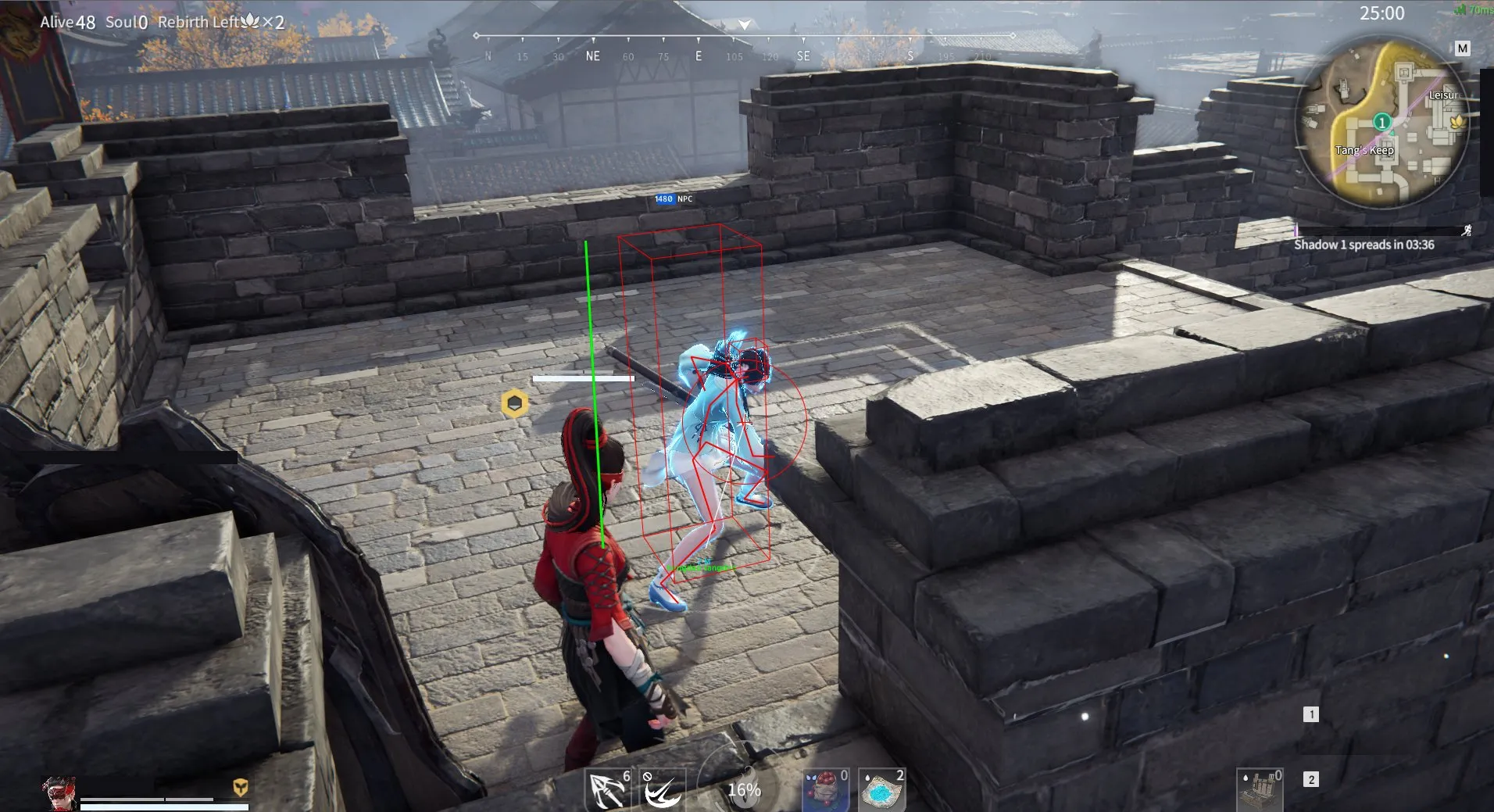 Naraka Bladepoint Spectrum Hilesi