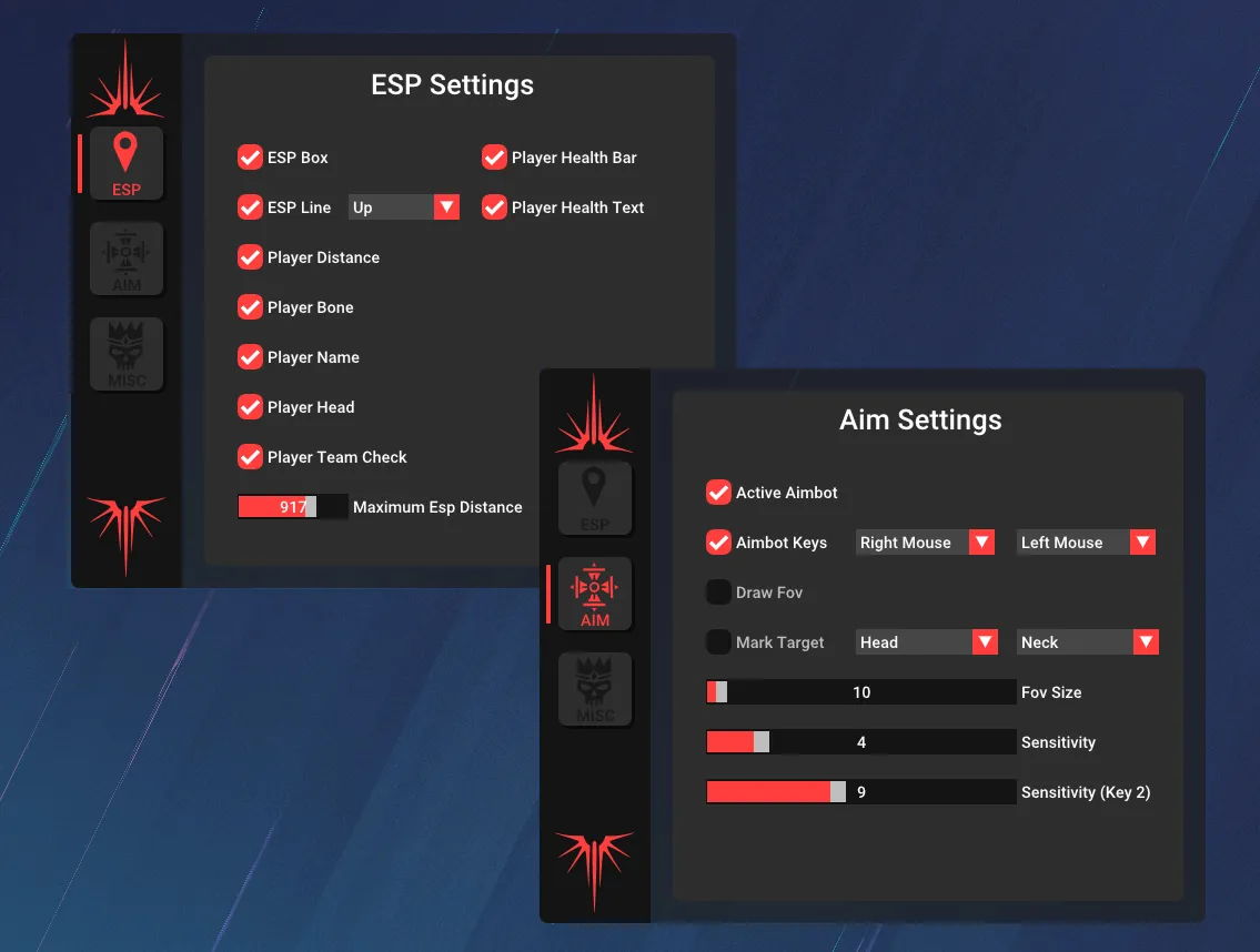 Rainbow Six Shark Hile