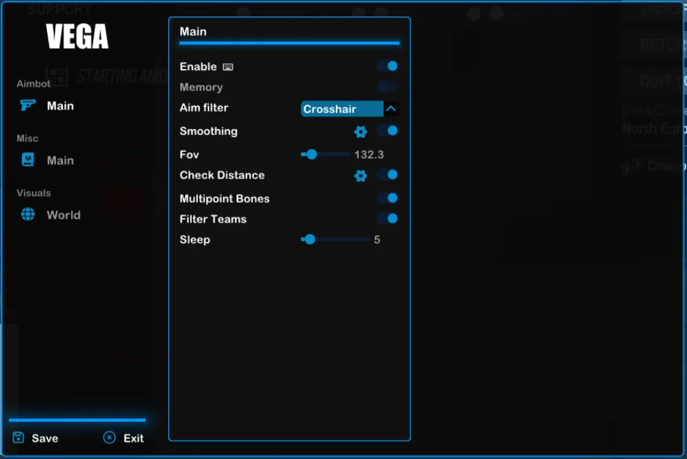 Rainbow Six Vega Hilesi