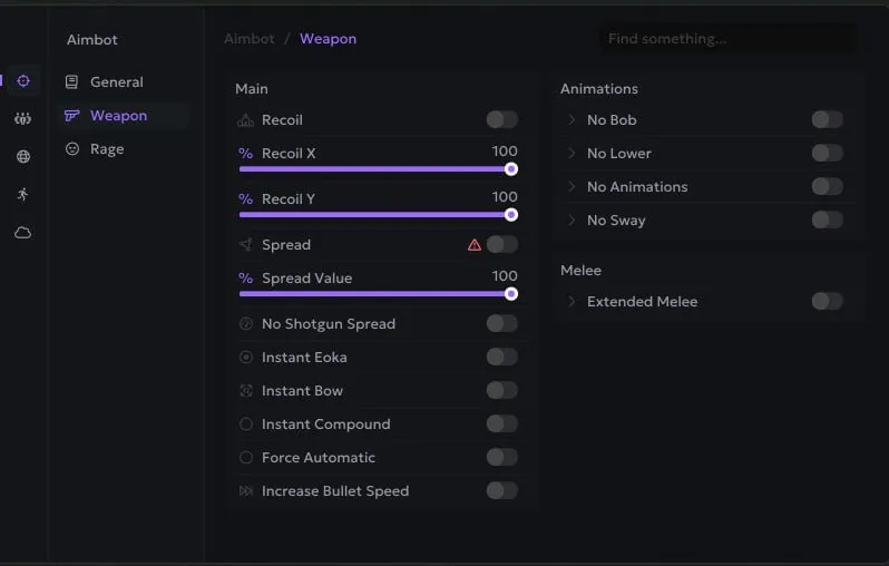 Rust Serenity Hilesi