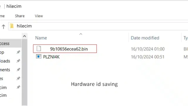 Spoofer Hilecim Directory