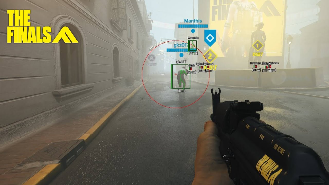 The Finals Hileli Oyun