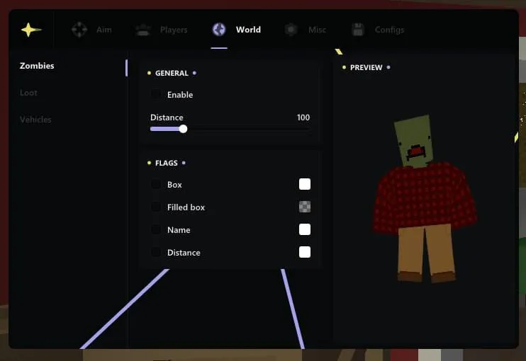 Unturned Hile Menu