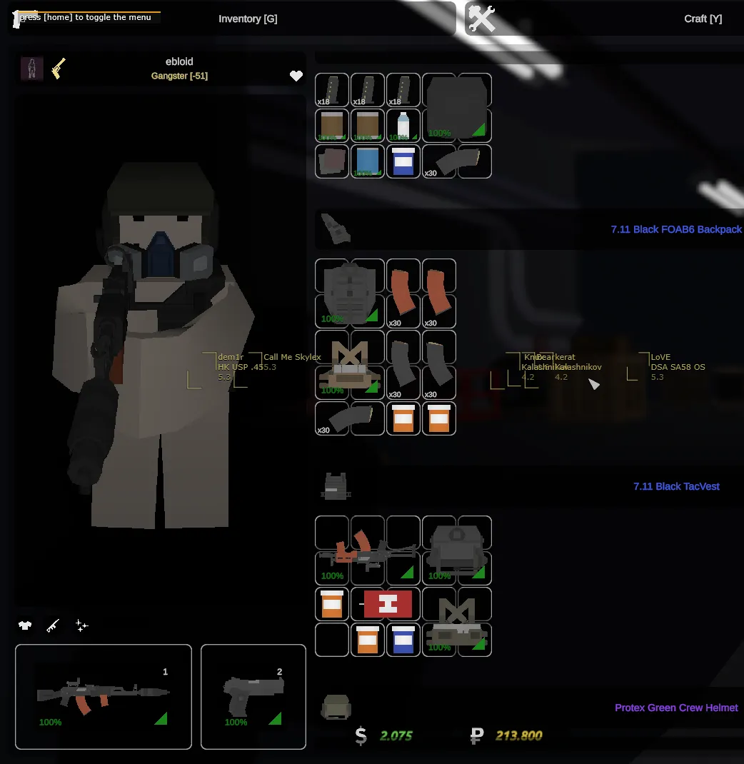 Unturned Hileli Oyun