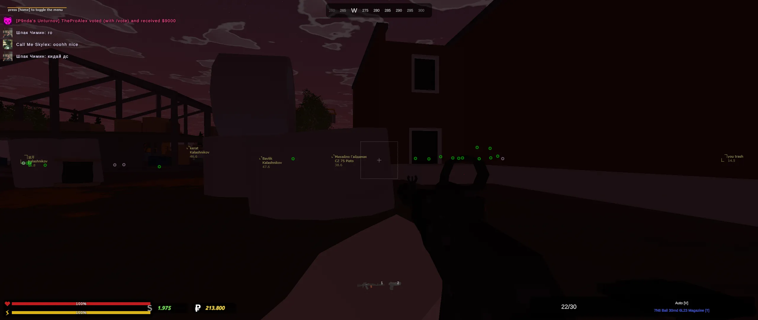 Unturned Oyun