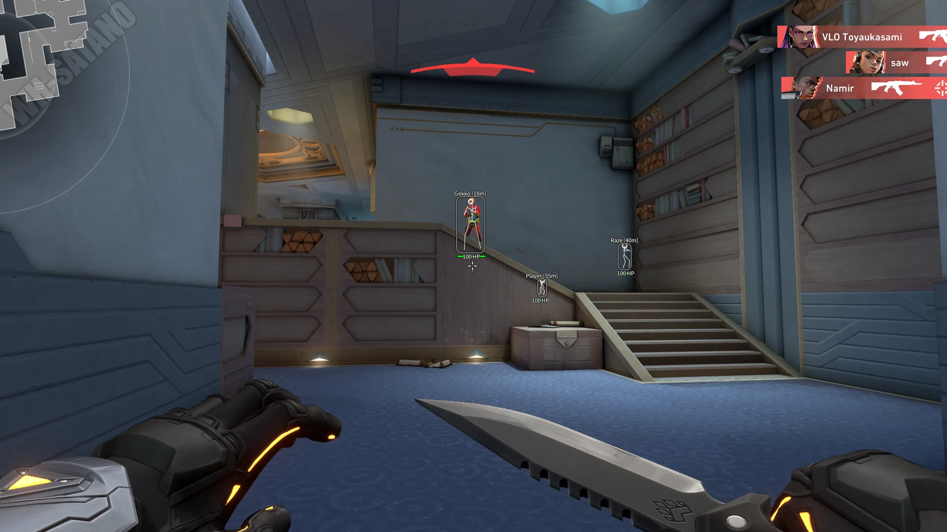 Valorant Hile Hitbox