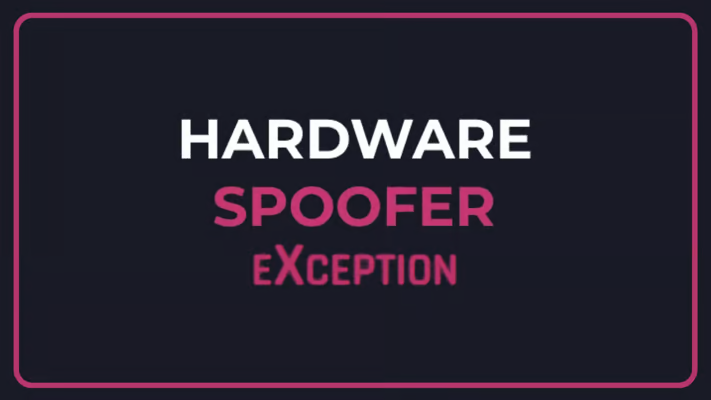 Exception Spoofer
