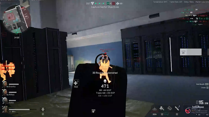 Delta Force Aimbot ve ESP