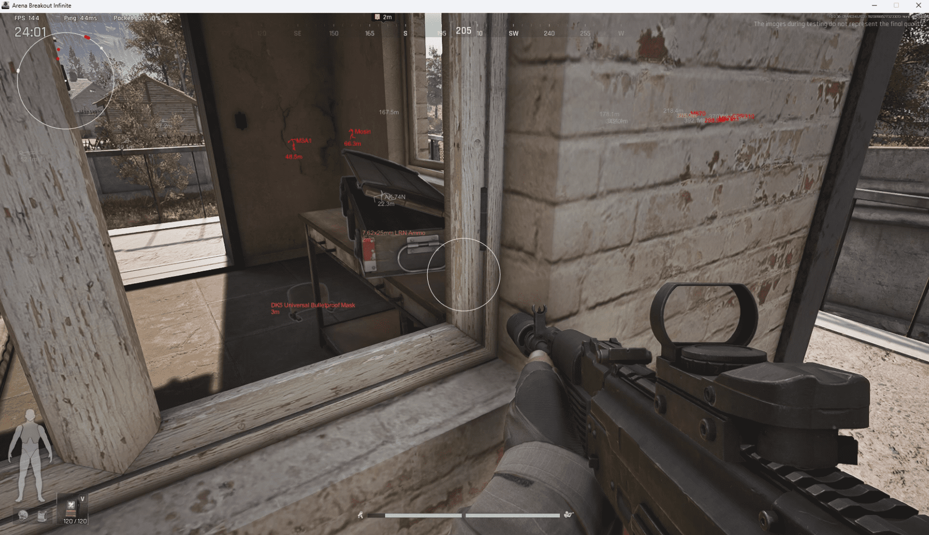 Arena Breakout HWID Ban - Donanım Yasağı Koruması