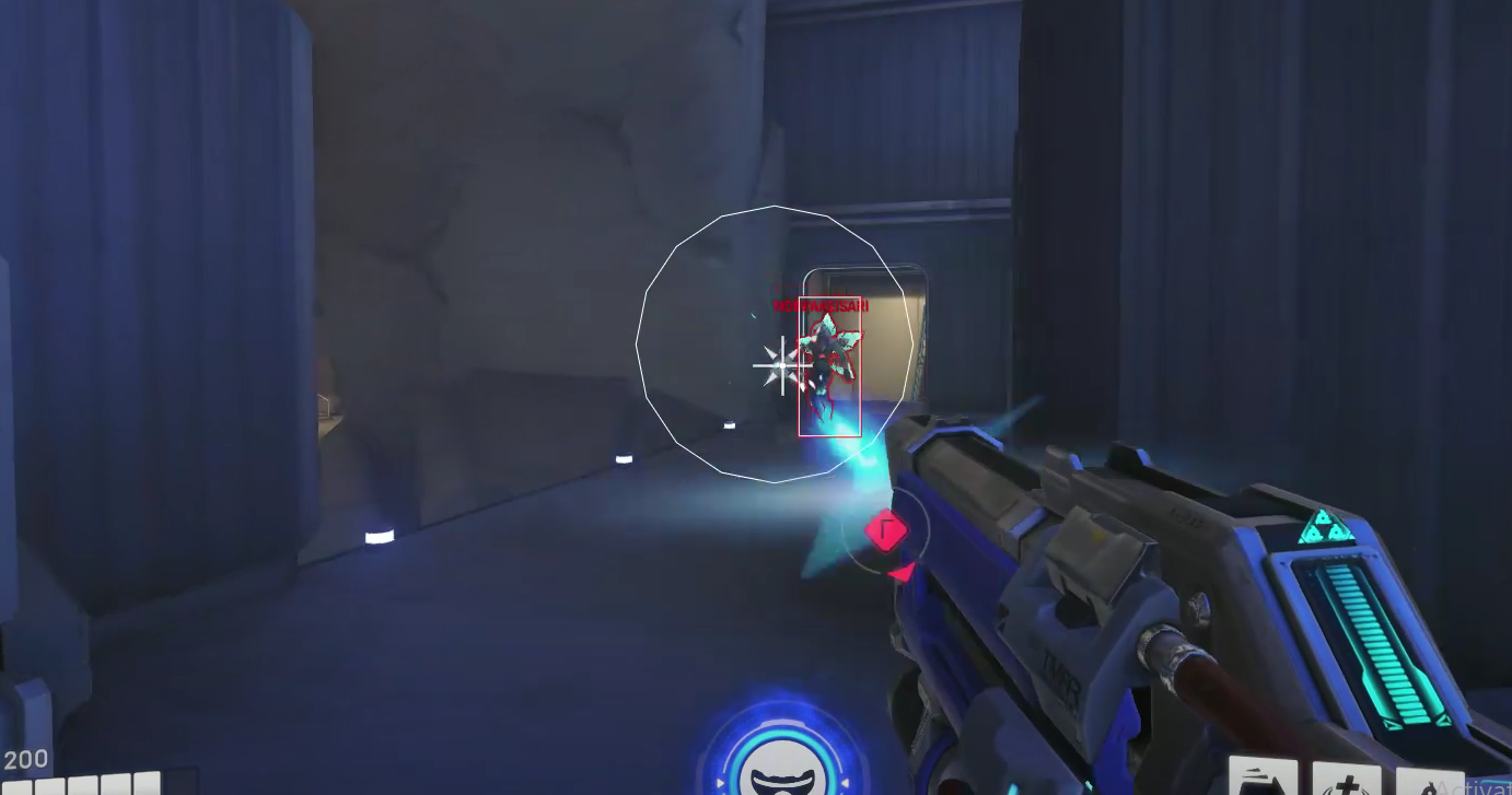 Overwatch 2 Triggerbot ve Silent Aim