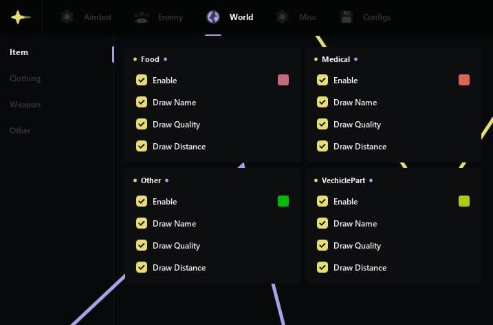 DayZ Wallhack Hilesi