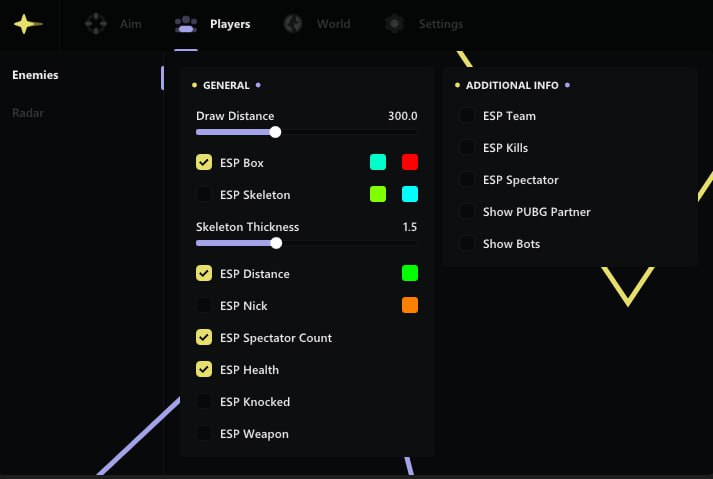 PUBG Ranked Mod Hilesi