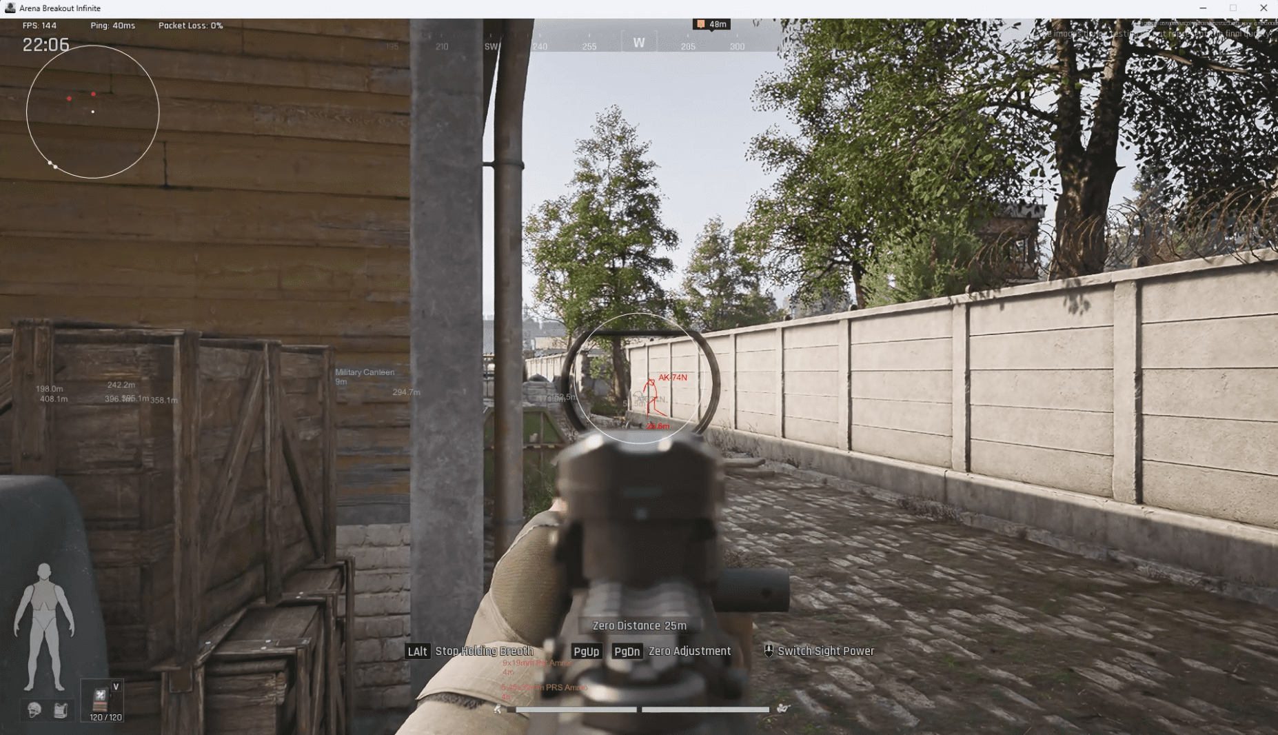 Arena Breakout Wallhack - Duvar Hilesi