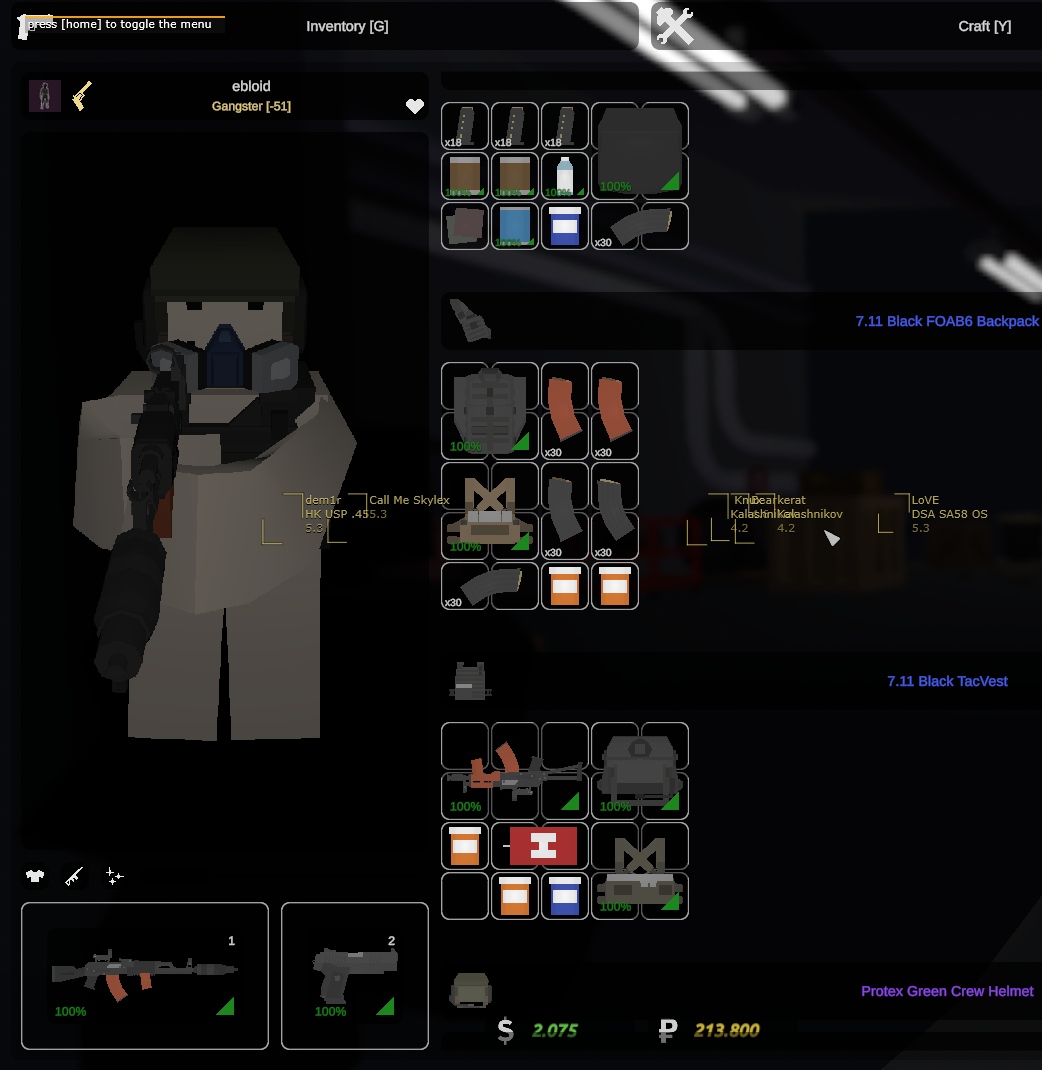 Unturned Wallhack Hilesi