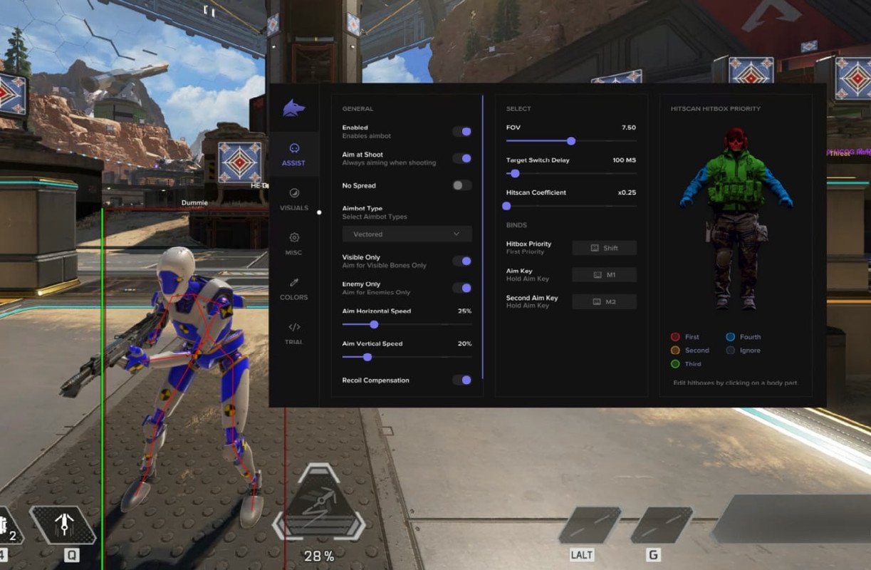 Apex Legends Champion Badge