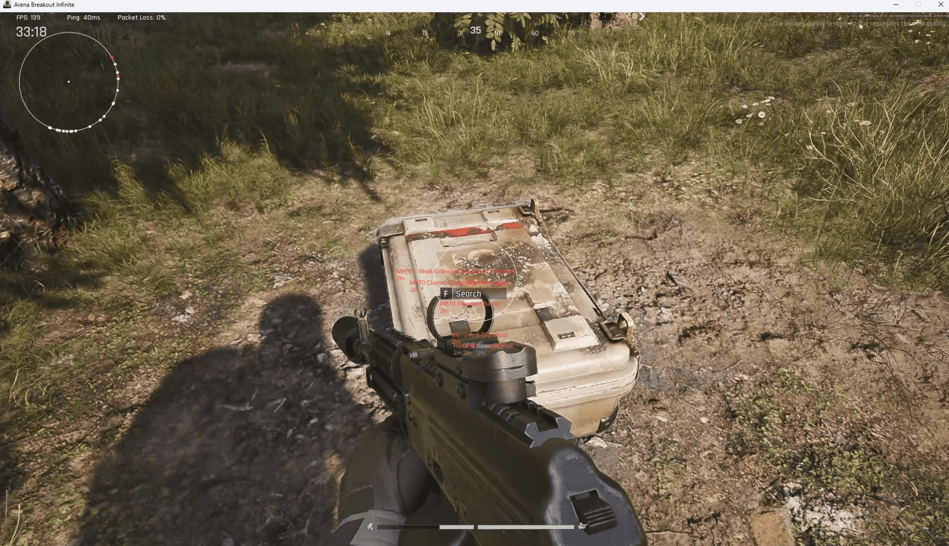 Arena Breakout Aimbot - Otomatik Nişan Alma Sistemi