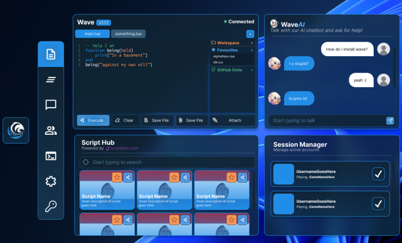 Roblox Exploit ve MOD Sistemleri