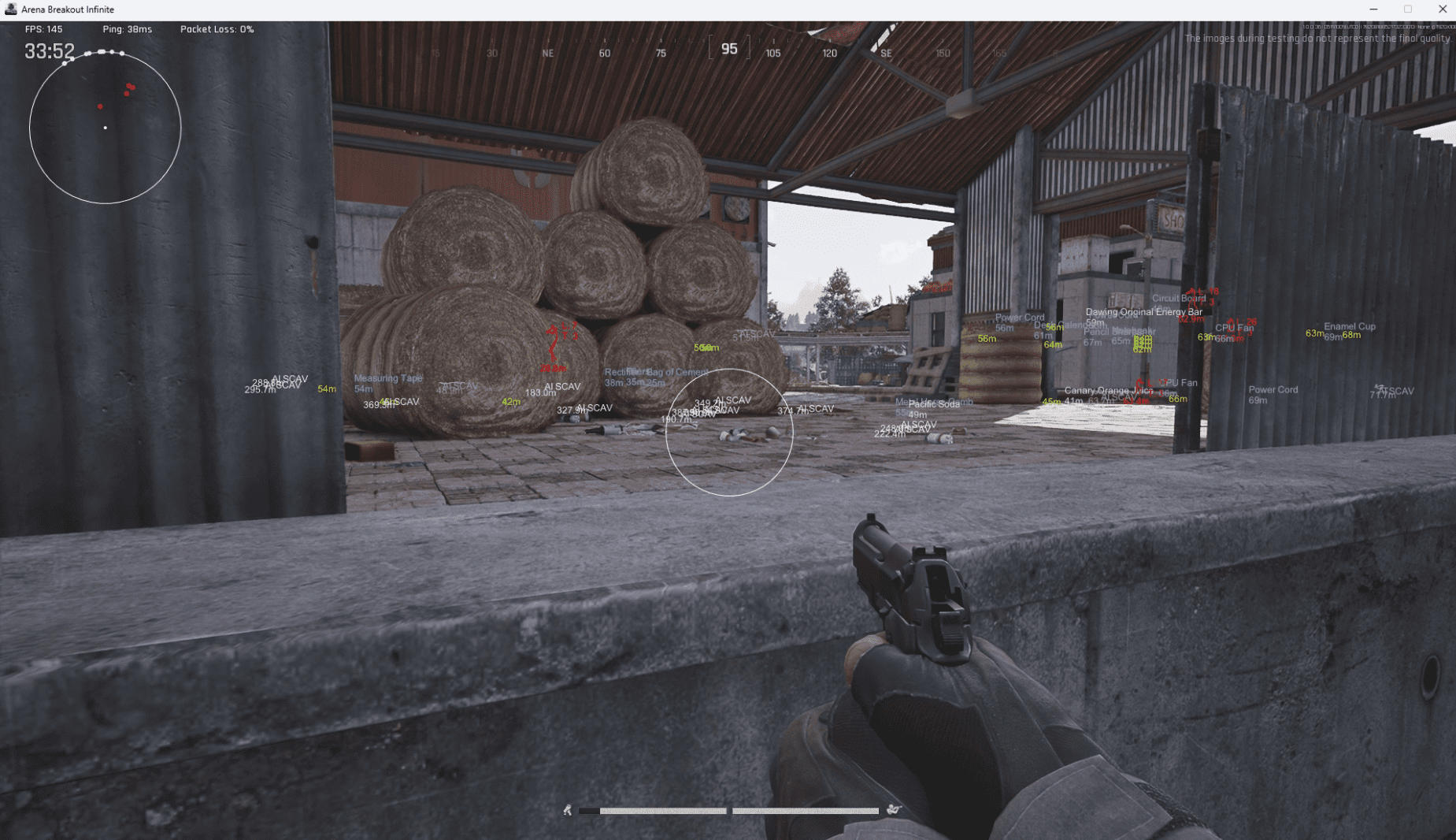 Arena Breakout HWID Spoofer - Donanım Kimliği Gizleme