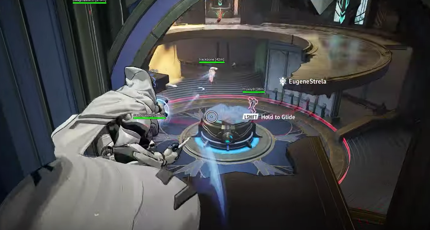 Marvel Rivals ESP ve Wallhack