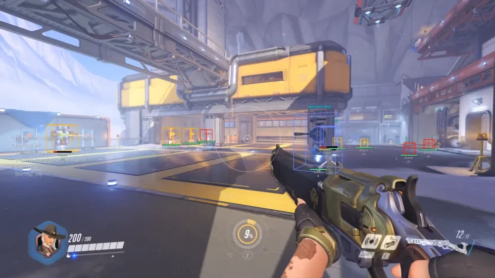 Overwatch 2 HWID Spoofer