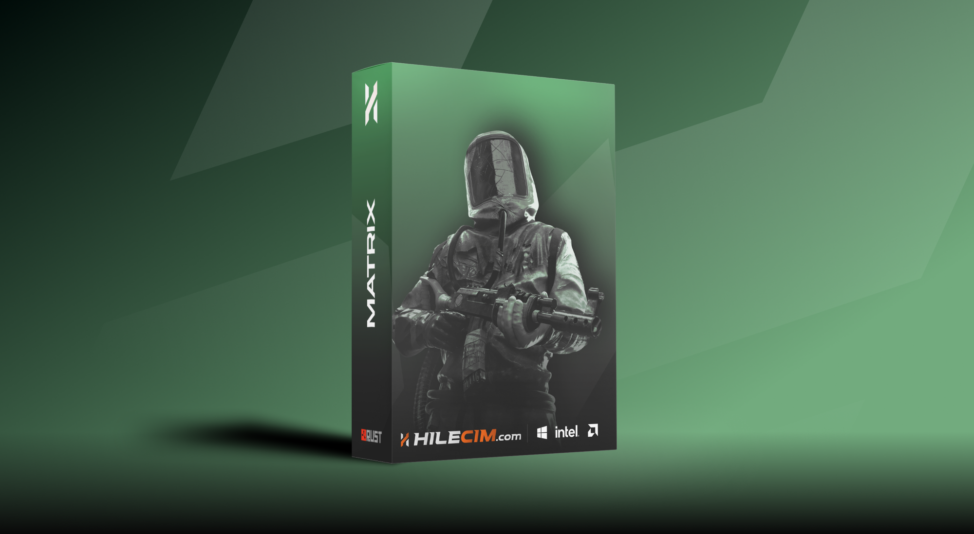 Matrix External Hilesi