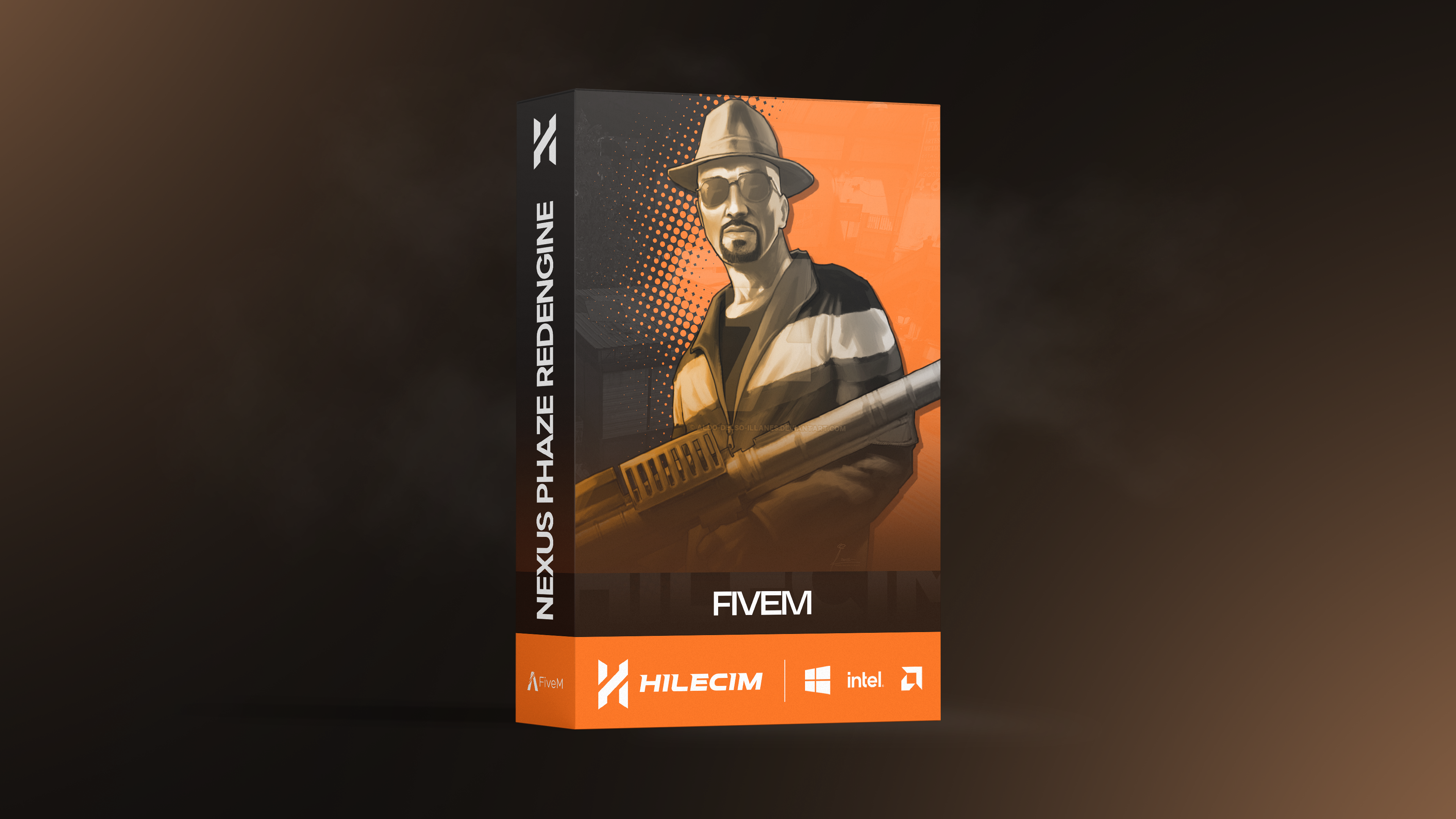 Nexus / Phaze Redengine Premium Hilesi