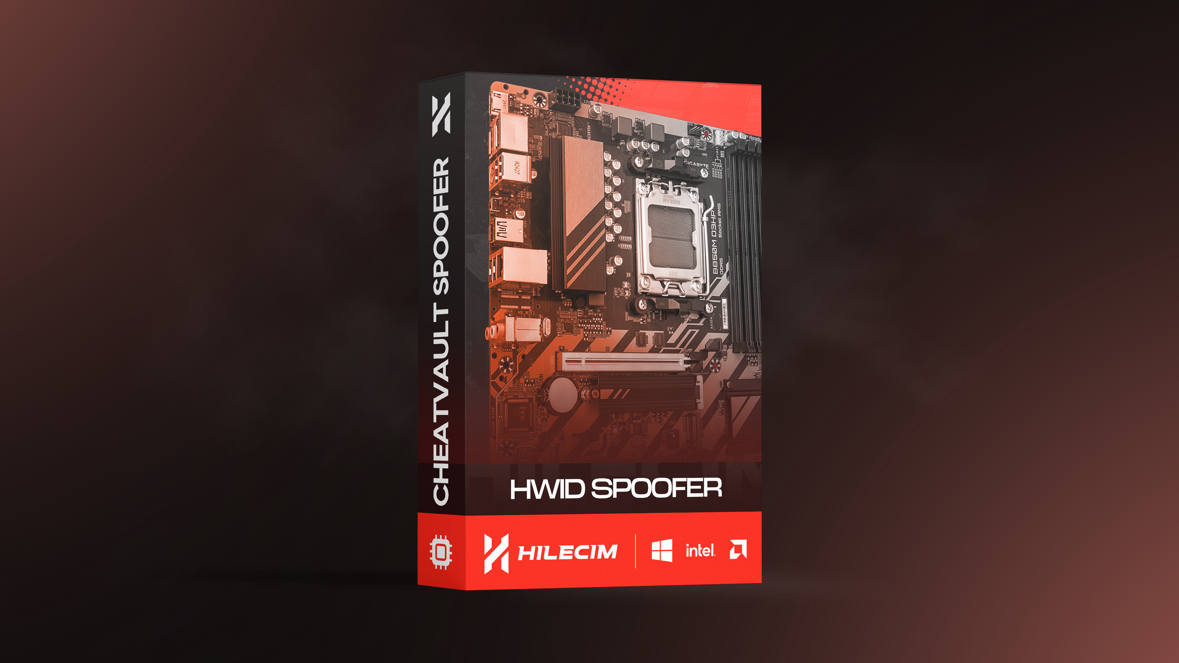 Hilecim Spoofer