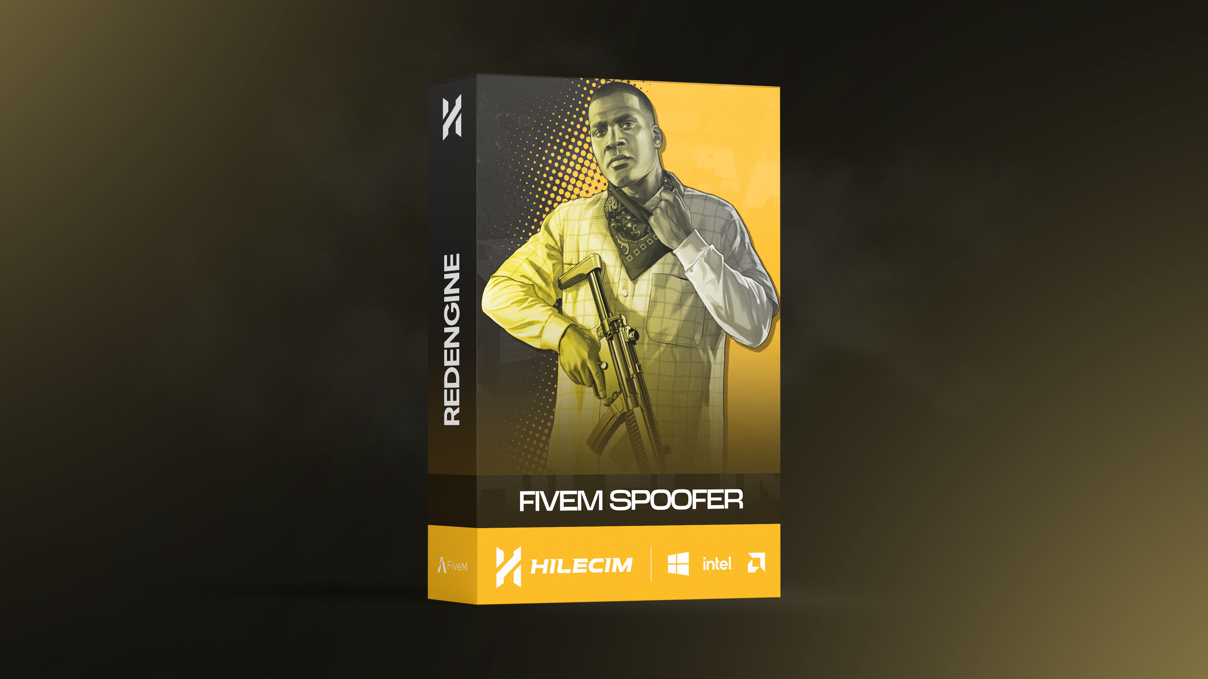 Redengine Fivem Spoofer