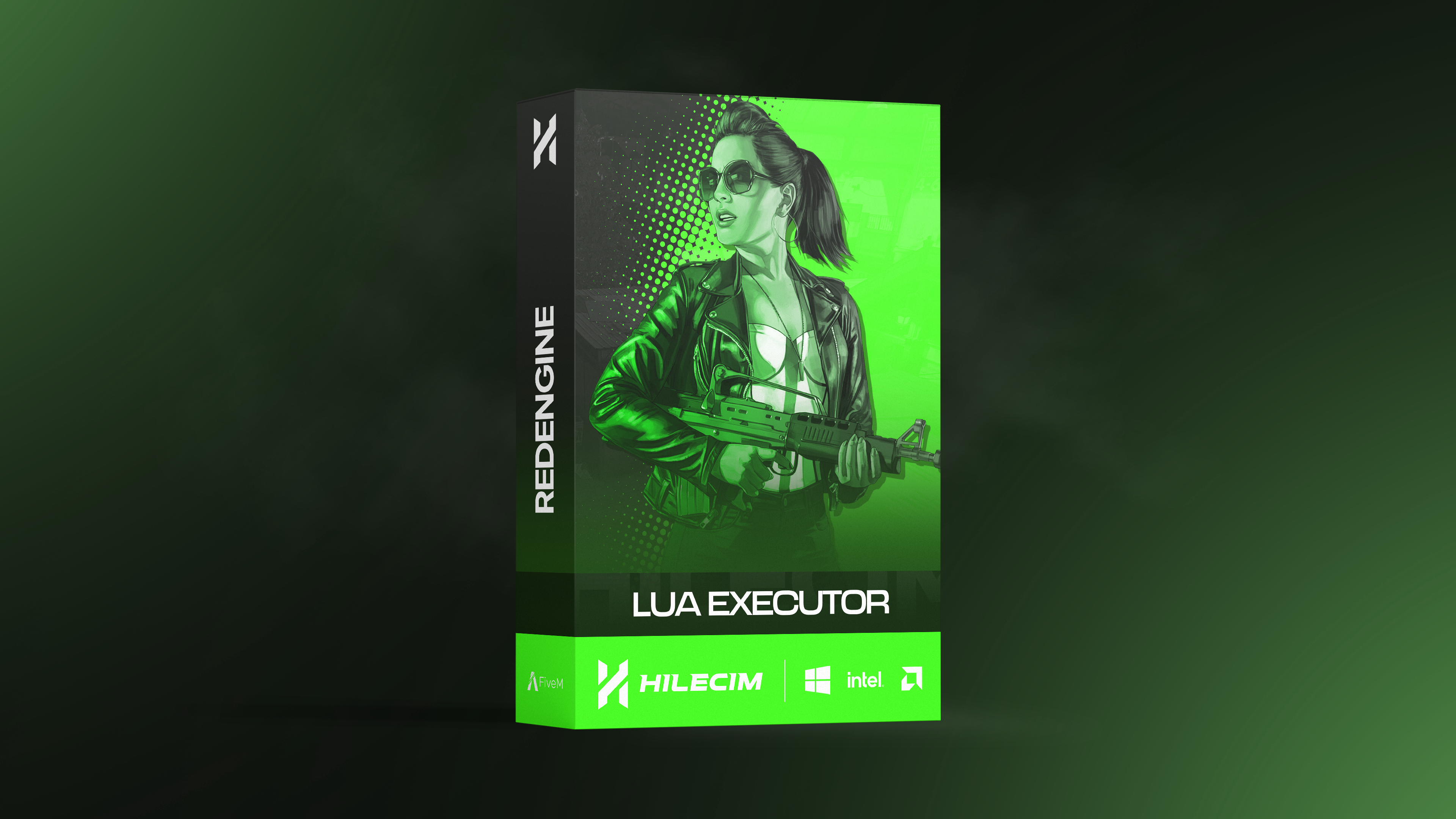 Redengine Lua Executor